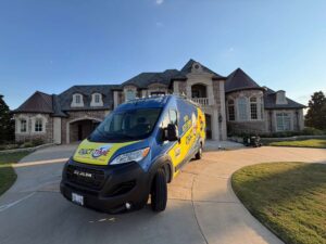 Air duct cleaning services in Dallas, TX 75023